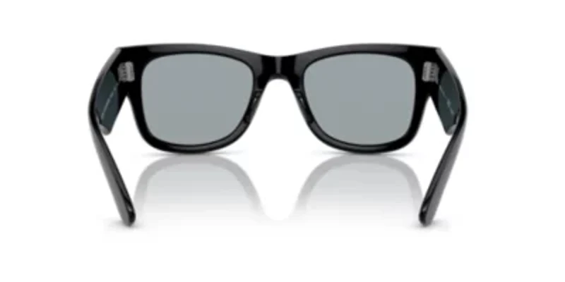 RB0840S Mega Wayfarer Polarized Sunglasses