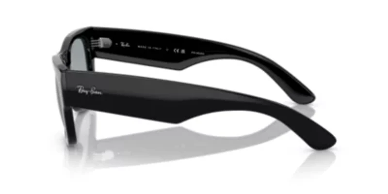 RB0840S Mega Wayfarer Polarized Sunglasses