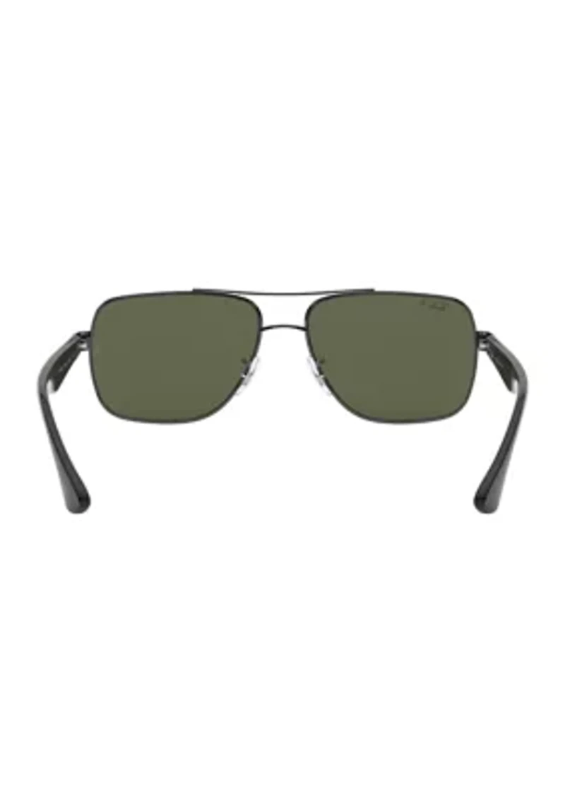 RB3483 Polarized Sunglasses