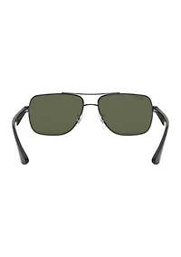 RB3483 Polarized Sunglasses