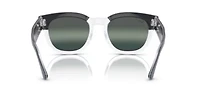 RB0298S Mega Hawkeye Chromance Polarized Sunglasses