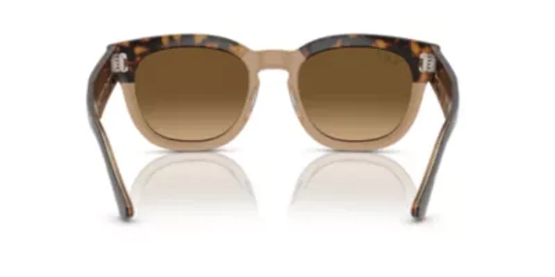 RB0298S Mega Hawkeye Polarized Sunglasses