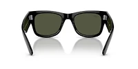 RB0840S Mega Wayfarer Sunglasses