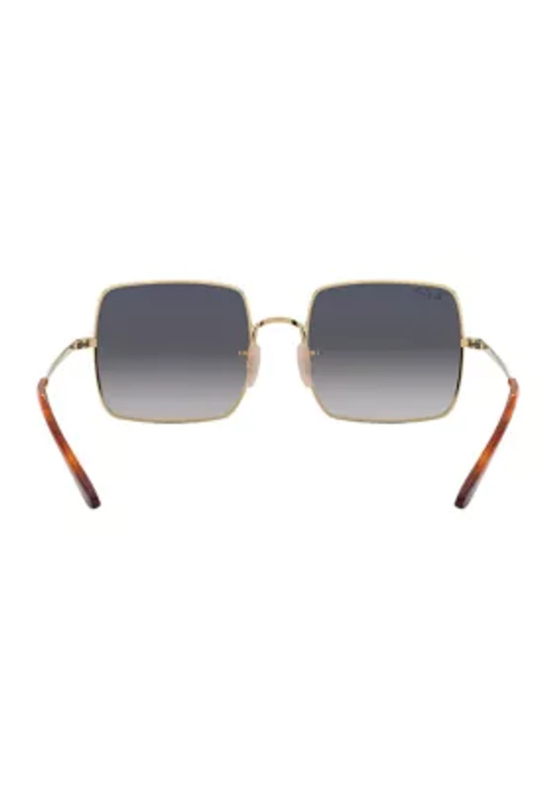 RB1971 Square 1971 Classic Polarized Sunglasses