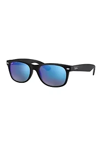 RB2132 New Wayfarer Flash Sunglasses
