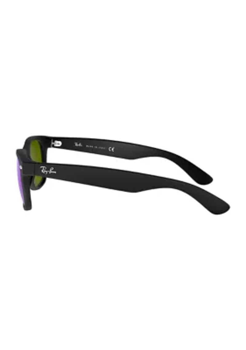 RB2132 New Wayfarer Flash Sunglasses