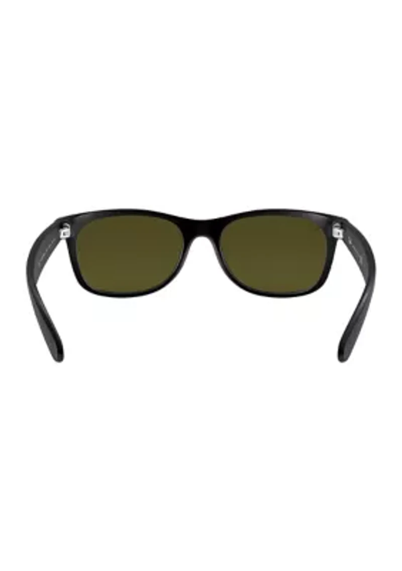 RB2132 New Wayfarer Flash Sunglasses