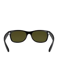 RB2132 New Wayfarer Flash Sunglasses