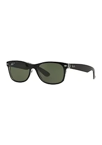 RB2132 New Wayfarer Classic Polarized Sunglasses