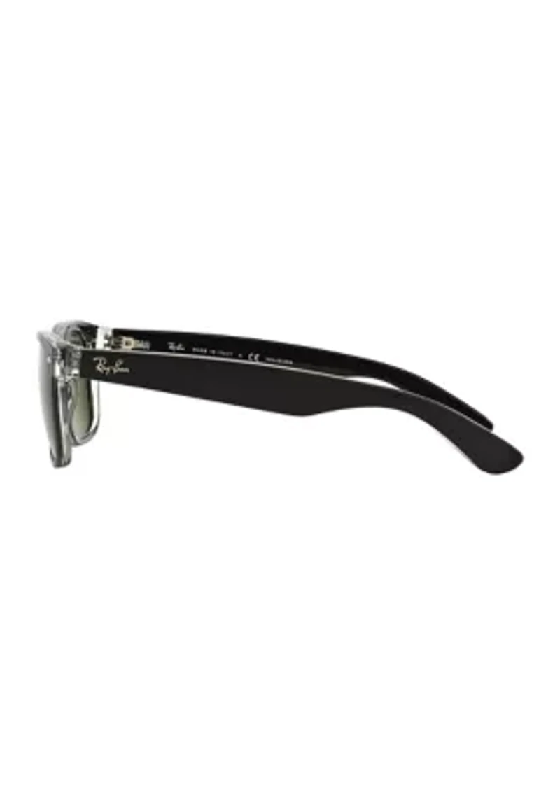 RB2132 New Wayfarer Classic Polarized Sunglasses