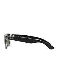 RB2132 New Wayfarer Classic Polarized Sunglasses