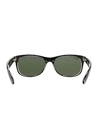 RB2132 New Wayfarer Classic Polarized Sunglasses