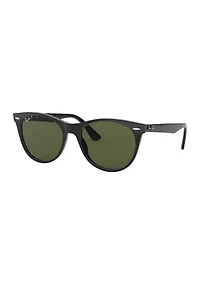 RB2185 Wayfarer II Classic Polarized Sunglasses