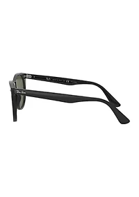 RB2185 Wayfarer II Classic Polarized Sunglasses