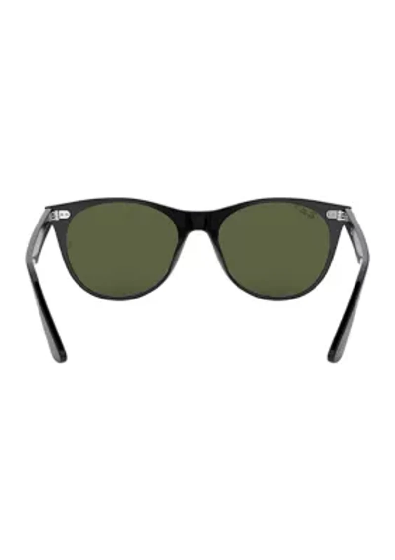 RB2185 Wayfarer II Classic Polarized Sunglasses