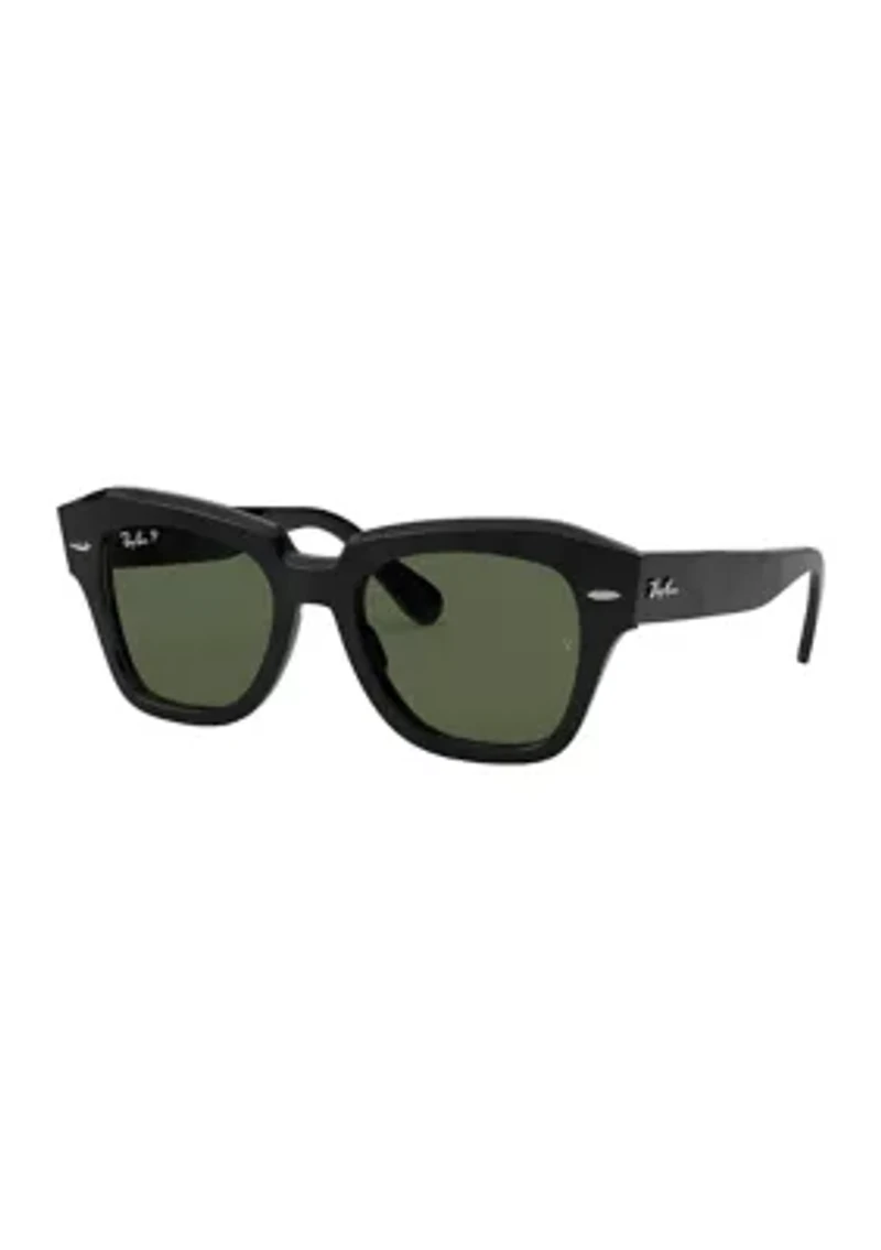 RB2186 State Street Polarized Sunglasses