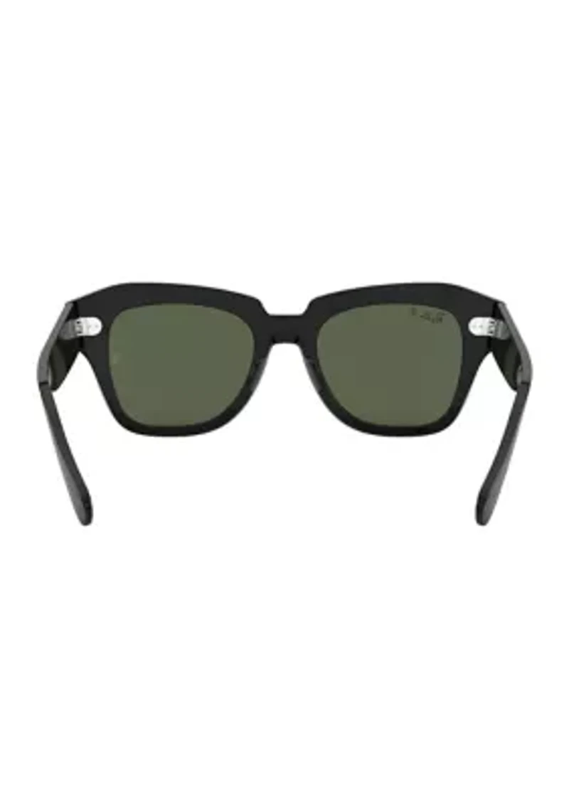 RB2186 State Street Polarized Sunglasses