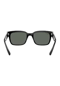 RB2190 Jeffrey Polarized Sunglasses