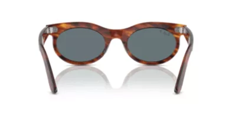 RB2242 Wayfarer Oval Polarized Sunglasses