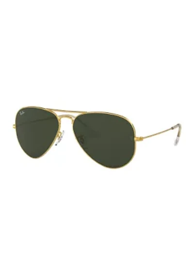 RB3025 Aviator Classic Sunglasses