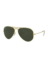 RB3025 Aviator Classic Sunglasses