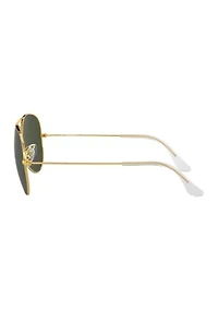 RB3025 Aviator Classic Sunglasses
