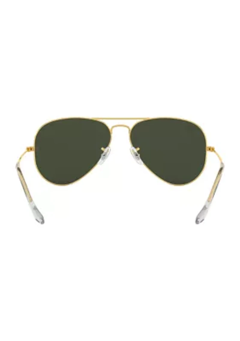 RB3025 Aviator Classic Sunglasses