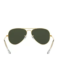 RB3025 Aviator Classic Sunglasses