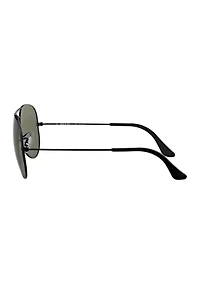 RB3548 Hexagonal Sunglasses