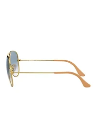 RB3025 Aviator Gradient Sunglasses
