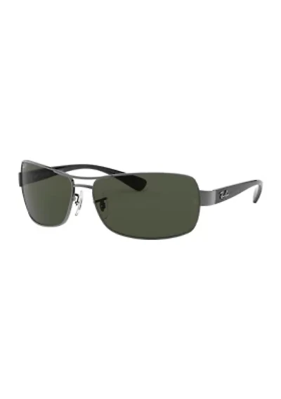 RB3379 RB3379 Polarized Sunglasses