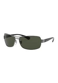 RB3379 RB3379 Polarized Sunglasses
