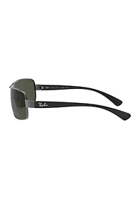 RB3379 RB3379 Polarized Sunglasses