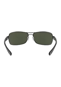RB3379 RB3379 Polarized Sunglasses