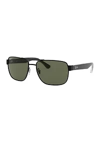 RB3530 Polarized Sunglasses