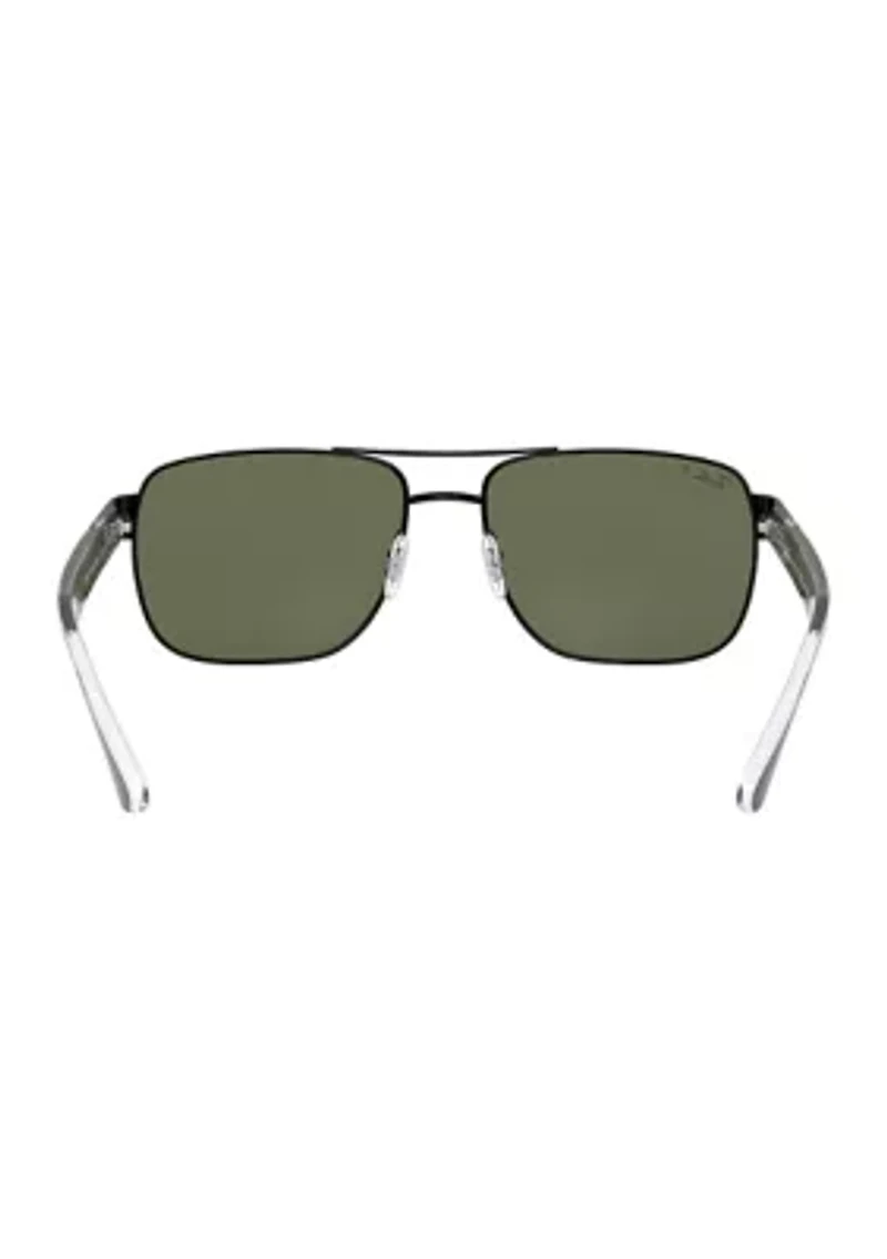 RB3530 Polarized Sunglasses