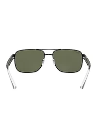 RB3530 Polarized Sunglasses