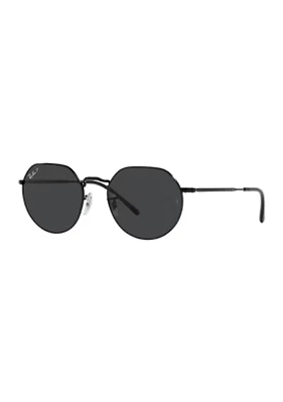 RB3565 Jack Polarized Sunglasses
