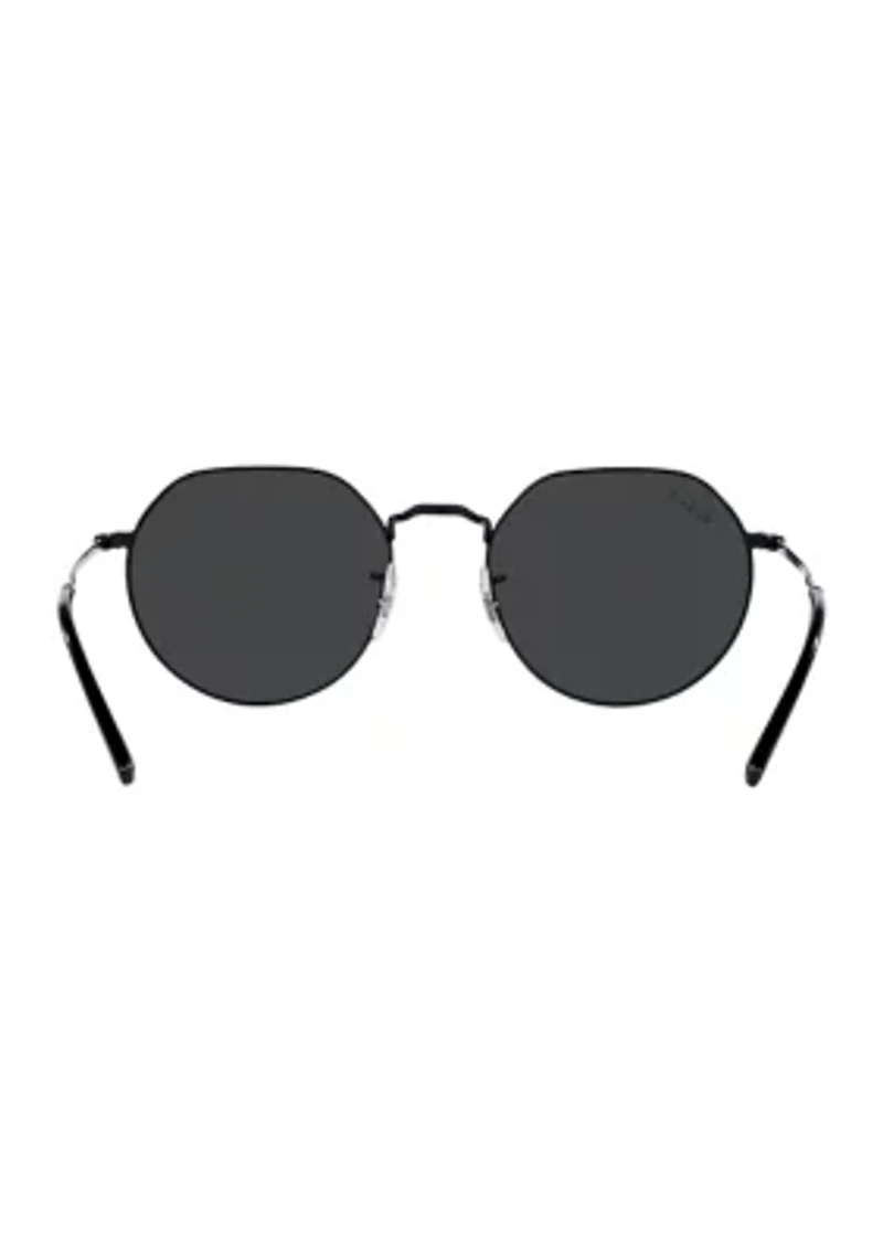RB3565 Jack Polarized Sunglasses