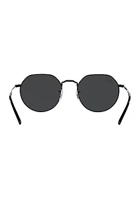 RB3565 Jack Polarized Sunglasses