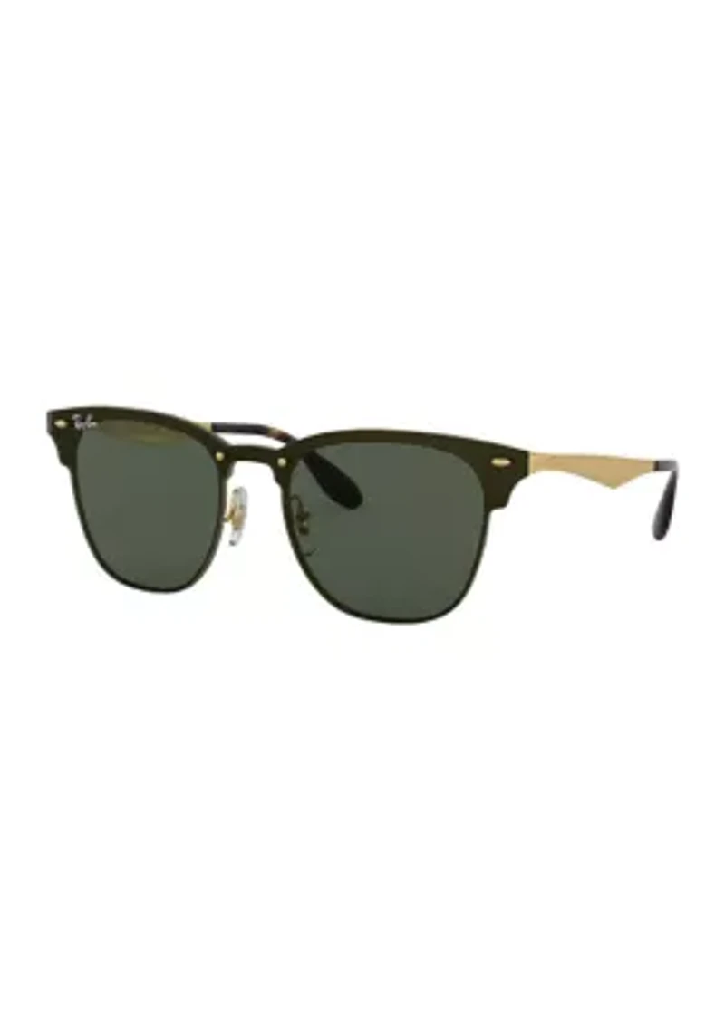 RB3576N Blaze Clubmaster Sunglasses