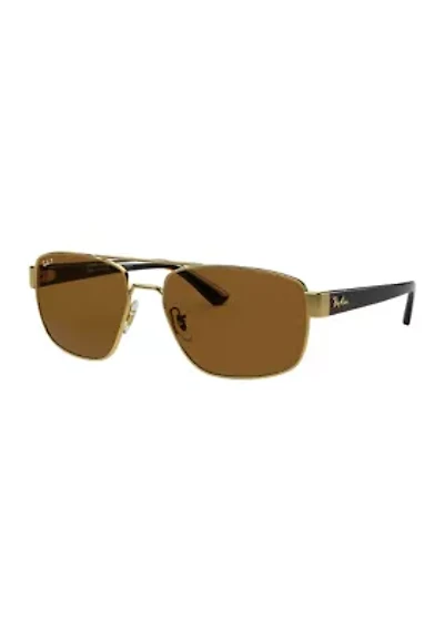 RB3663 Polarized Sunglasses