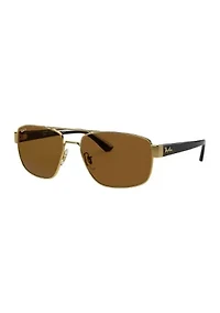 RB3663 Polarized Sunglasses