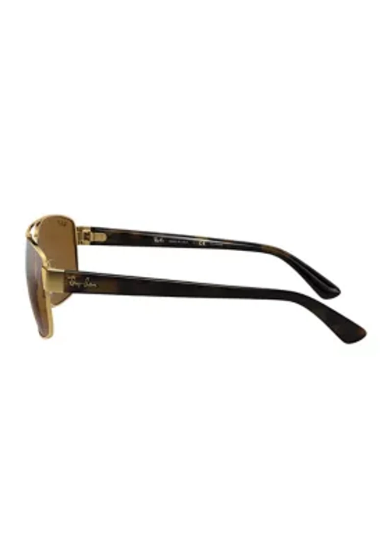 RB3663 Polarized Sunglasses