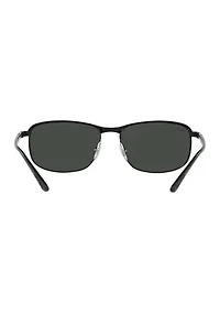 RB3671CH Chromance Polarized Sunglasses