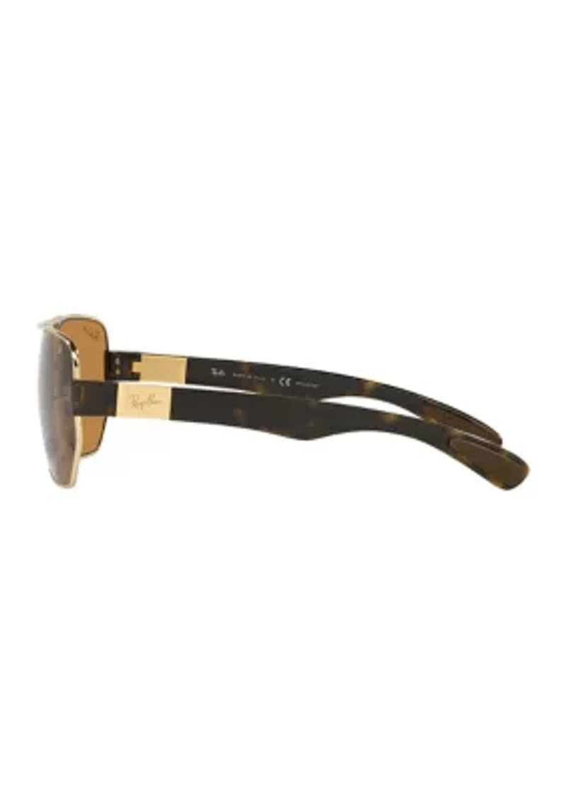 RB3672 Polarized Sunglasses
