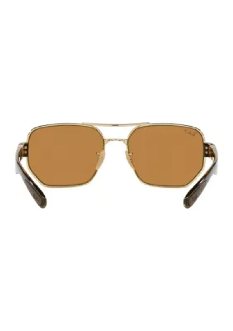 RB3672 Polarized Sunglasses