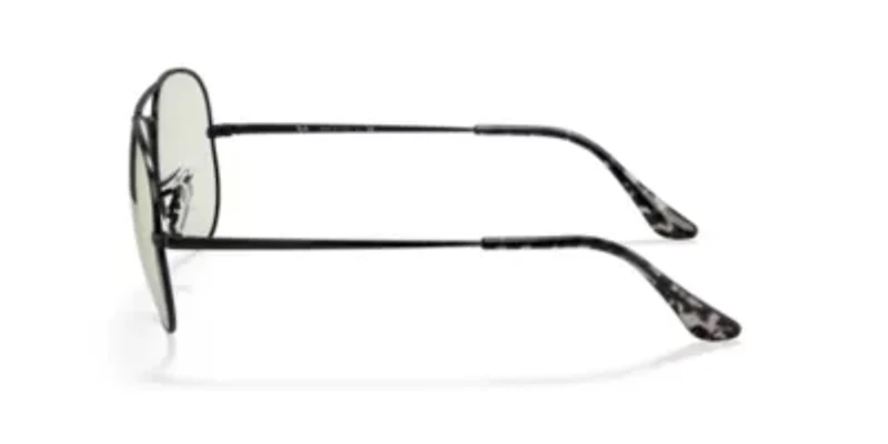 RB3689 Blue-Light Clear Sunglasses