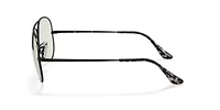 RB3689 Blue-Light Clear Sunglasses
