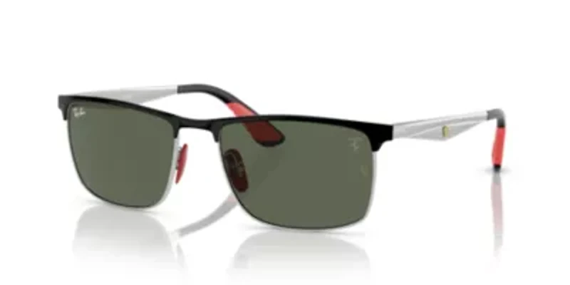 RB3726M Scuderia Ferrari Collection Sunglasses